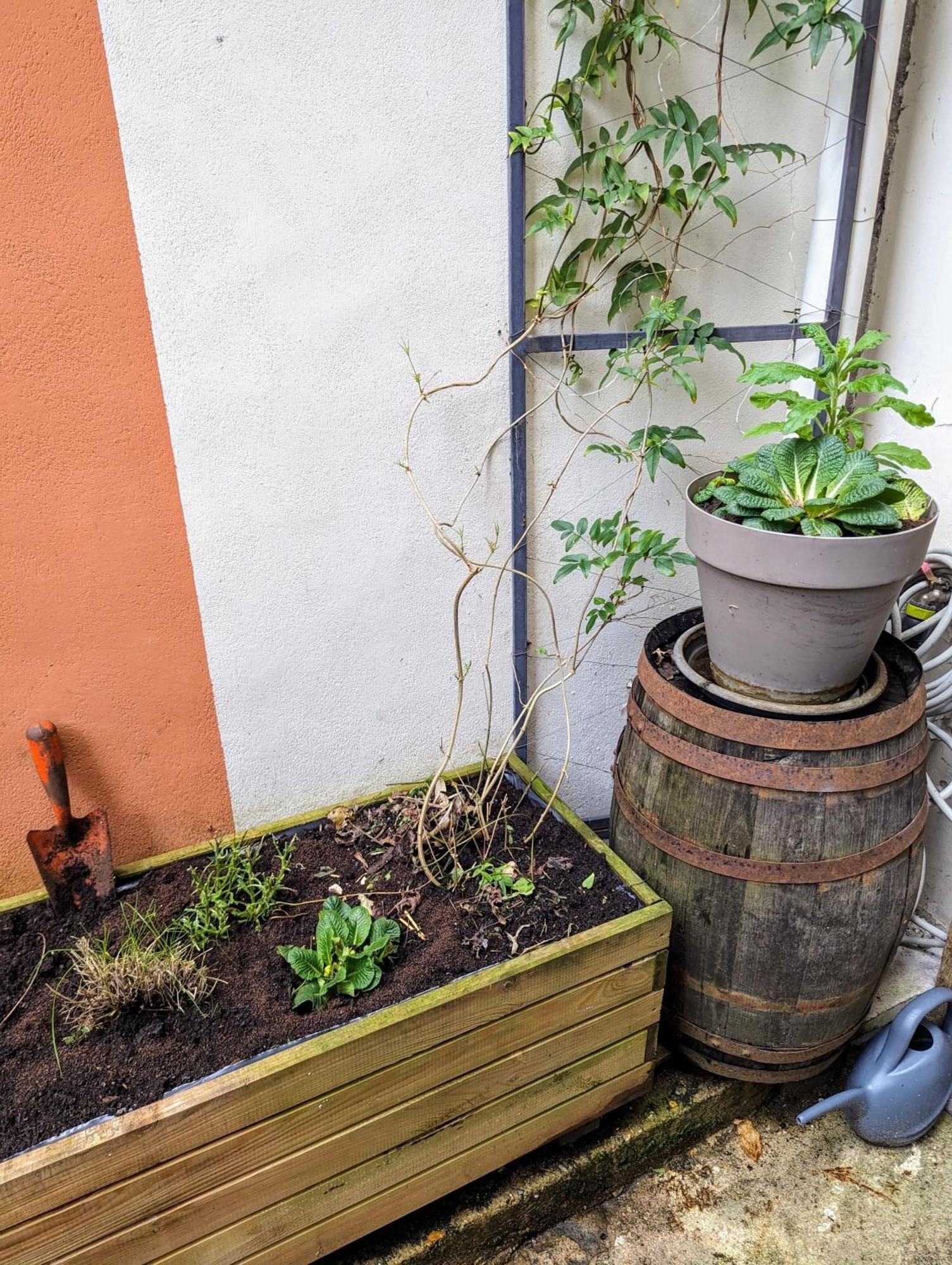 Artist Home - City Center - Bathtub - Terrasse - Full Appartment 루앙 외부 사진